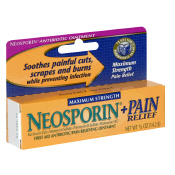 Neosporin Maximum Strength Ointmnet 0.5 Oz