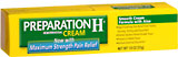 Preparation H Maximum Strength Cream 1.8 Oz