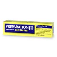 Preparation H Ointment 1 Oz