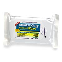 Preparation H Refill Wipes 48 Ct.