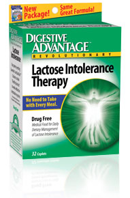 Digestive Advantage Lactose 32 Caplets