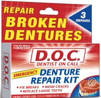 DOC Recline-It Advanced Denture Reliner 2