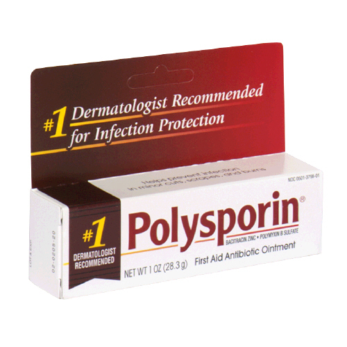 Image 0 of Polysporin Ointment 30 Gm.