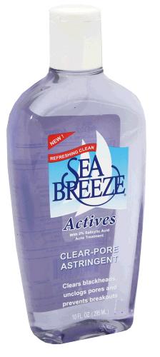 Sea Breeze Clear Pores 10 Oz