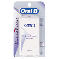 Image 0 of Oral-B Ultra Floss Dental Floss 55Yd