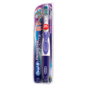 Image 0 of Oral-B Crossaction Power Soft Toothbrush 1 Ct