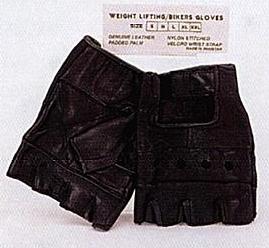 Image 0 of Rainbow Dellray Biker/Driver Extra Large Gloves 12 Pairs