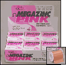 Megazinc Pink 1 Inch X 5 Yds Adhesive Tape