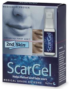 Image 0 of Spenco 2Nd Skin Scar Therapy Gel 15 Gm