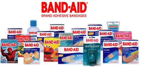 Image 1 of Band-Aid Flexible Fabric 1 X 3 Inch Adhesive Bandages 100 Ct