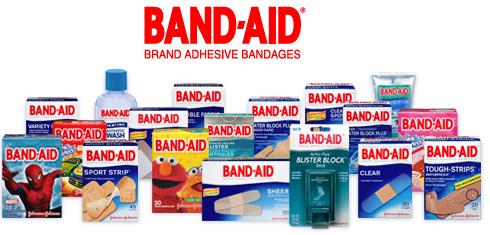 Image 1 of Band-Aid Flexible Fabric 1 X 3 Inch Adhesive Bandages 100 Ct