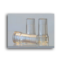 Cymed Night Drain Adapter Tube Molded 1Pack Box