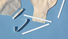 Image 0 of Cymed Peel & Stick Drainable Pouch Closure 30
