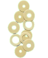 Image 0 of Cymed Microderm 1 1/4'' Washers Skin Barrier 30