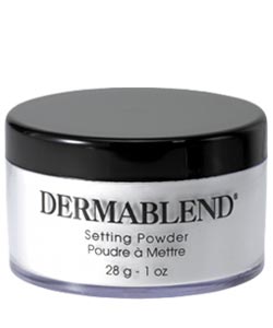 Dermablend Loose Setting Powder 1 oz Original