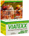 Viatexx Tab 500mg 120