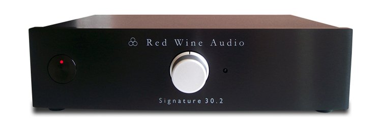 Image 0 of Red Wine Audio Signature 30.2 Integrated