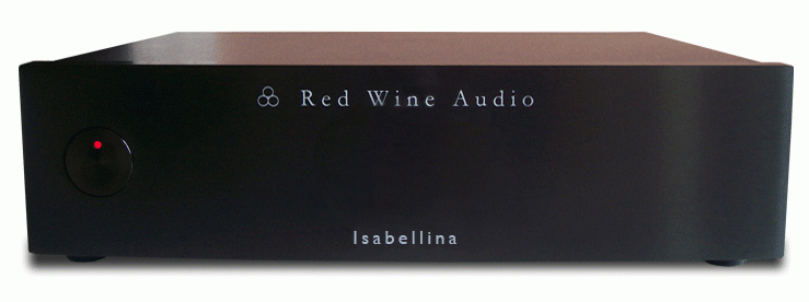 Red Wine Audio Isabellina DAC