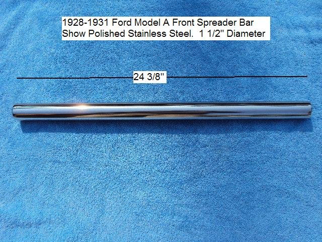 Ford model a spreader bar #8