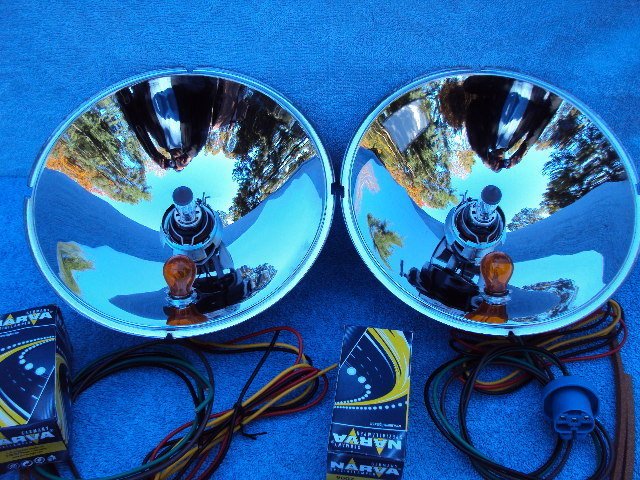 1934 Ford turn signal