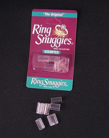 Image 1 of RING SNUGGIES - SNUGGIE - Ring size adjusters / ring sizers - REGULAR