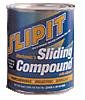 Slipit Sliding Compound with silicones, 1 Quart Can