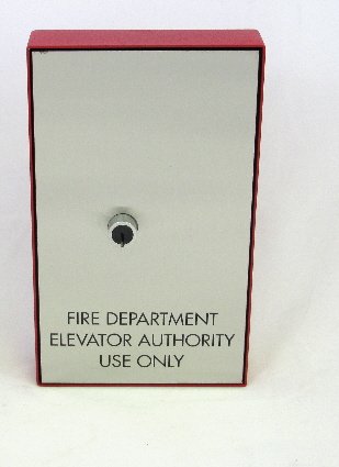 FSKB-TN State of Tennessee Fire Service Key Box