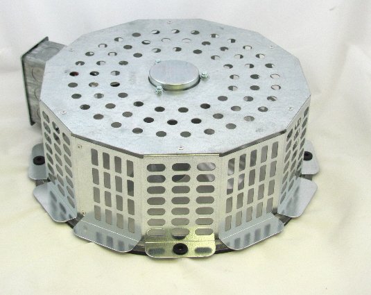 Image 1 of Fan-F2SC Two Speed Elevator Exhaust Fan, 12 Inch Diameter