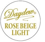 Image 2 of Daydew Makeup Rose Beige Light 1.2oz