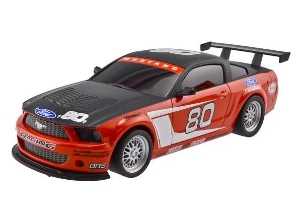 Ford mustang fr500 gt3 #5