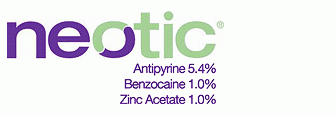 Image 2 of Neotic 5.4-1-1% Drop 2X10 ml Mfg. By Arbor Pharmaceuticals Inc