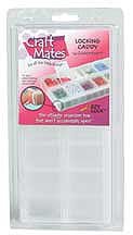 Craftmates Locking Caddy Lrg Shrink Wrp 1X1 Each