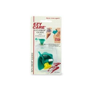 Ezy Drop Eye Drop Guide 1 Each Mfg. By Apothecary Product
