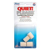 Quiet Please Earplug Foam 2 Pr