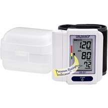 Blood Pressure Monitor With Xlarge Cuff .By A & D Medical