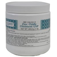 Zinc Oxide Ointment 1 Lb By Fougera