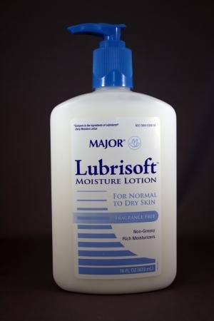Image 0 of Lubrisoft Unscented Lotion 16 Oz By Major Pharmaceutical