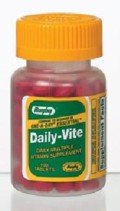 Daily Vites 100 Tablet By Major Rugby Lab