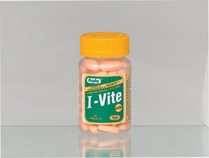 I Vite Tabs 60 By Rugby Major Lab