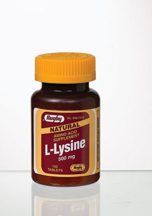 Image 0 of L-Lusine 500 Mg 100 Tabs By Major Rugby Labs