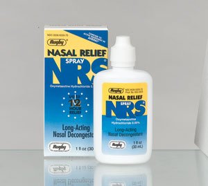 Image 0 of Nasal Relief 15 ml Spray by Rugby Major