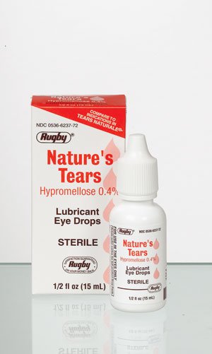 Image 0 of Natures Tears Drop 15 ml by Rugby Major