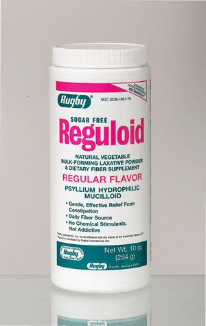 Image 0 of Reguloid Powder Sugar Free Regular 10 Oz By Major Rugby Lab