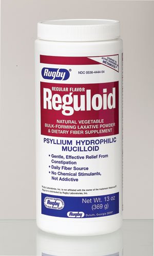 Image 0 of Reguloid Regular Powder 13 Oz By Rugby Major Lab