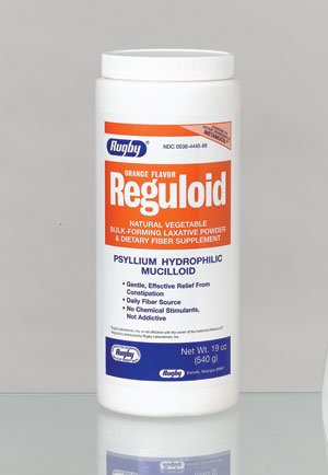 Image 0 of Reguloid Powder Orange 19 Oz by Rugby Major Labs