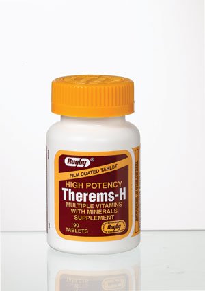 Image 0 of Therems-H 90 Tabs By Rugby Major Lab