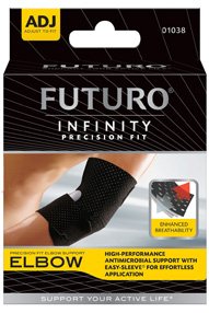 Image 0 of Futuro Brand Infiity Prec Fit Elbow 1Ct By Beiersdorf.