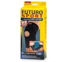 Image 0 of Futuro Brand Knee Brace Sport O/P Neo Md 1 Ct By Beiersdorf