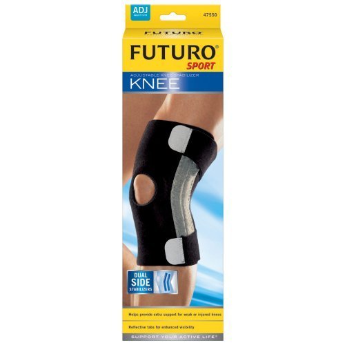Futuro Brand Knee Stabilizer Adjustable Sport 1 Ct By Beiersdorf