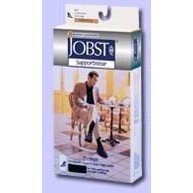 Image 0 of Jobst For Men Knee-Hi 20-30 Black Lg Clt 1X2 Each By Bsn - Jobst Inc